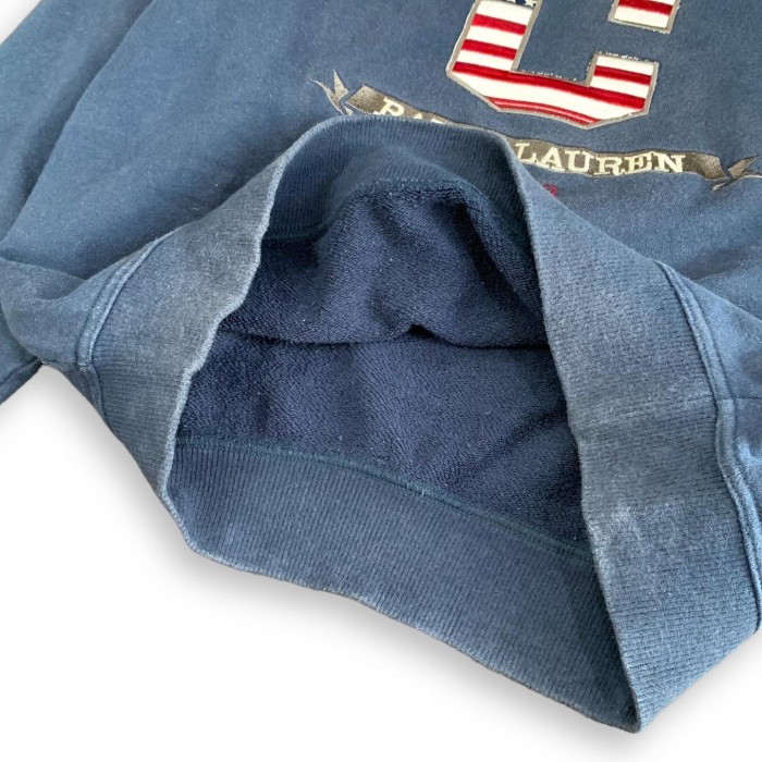 CHAPS RALPH LAUREN 80's Sweat Shirt | Vintage.City 古着屋、古着コーデ情報を発信