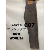 607 Levi’s オレンジタブ復刻90s コーデュロイ　W30 L34 | Vintage.City ヴィンテージ 古着