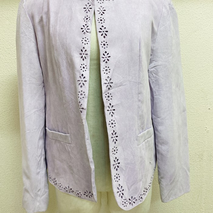 ヴィンテージ　ジャケット　薄紫色　vintage jacket | Vintage.City 빈티지숍, 빈티지 코디 정보