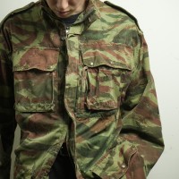 French Military M-47 Paratrooper Jacket | Vintage.City ヴィンテージ 古着