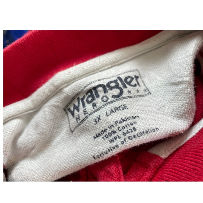 wrangler ポロシャツ　3XL | Vintage.City 古着屋、古着コーデ情報を発信