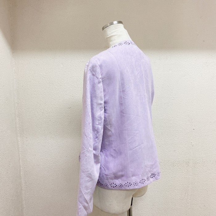 ヴィンテージ　ジャケット　薄紫色　vintage jacket | Vintage.City 빈티지숍, 빈티지 코디 정보