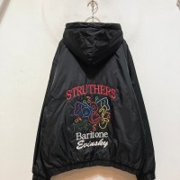 “STRUTHERS” Nylon Jacket | Vintage.City ヴィンテージ 古着