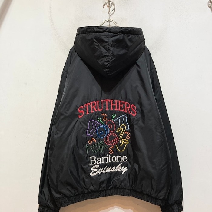 “STRUTHERS” Nylon Jacket | Vintage.City 古着屋、古着コーデ情報を発信