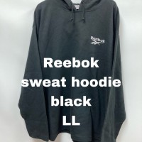 Reebok sweat hoodie LL | Vintage.City 빈티지숍, 빈티지 코디 정보