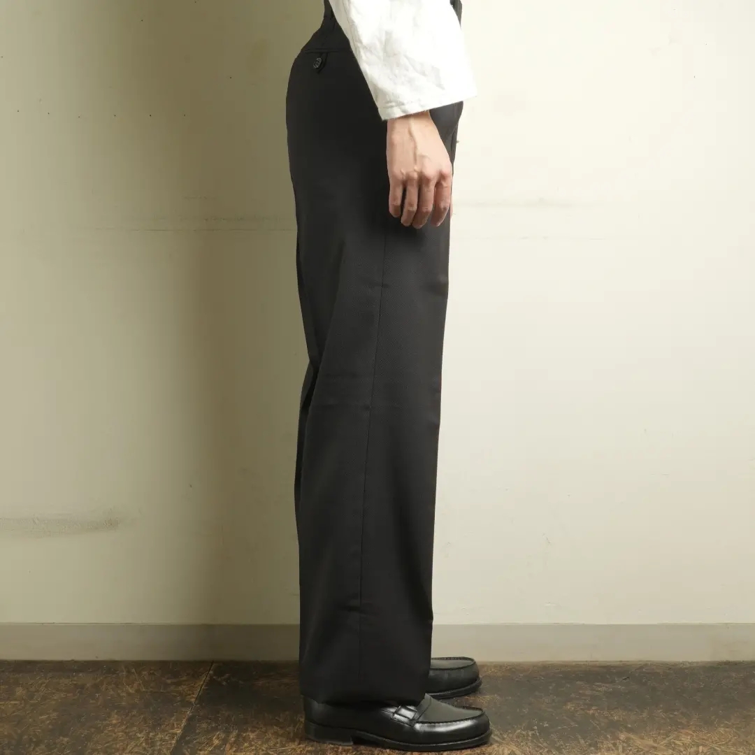 50's Royal Navy No.3 Dress trousers | labiela.com