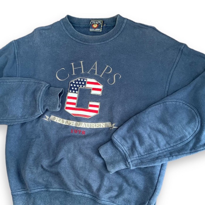 CHAPS RALPH LAUREN 80's Sweat Shirt | Vintage.City 빈티지숍, 빈티지 코디 정보