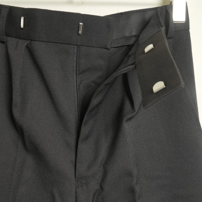Royal Navy  No.3 Black Dress Trousers | Vintage.City Vintage Shops, Vintage Fashion Trends