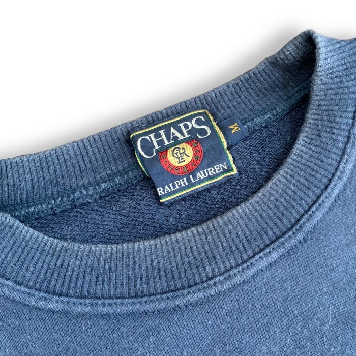 CHAPS RALPH LAUREN 80's Sweat Shirt | Vintage.City Vintage Shops, Vintage Fashion Trends