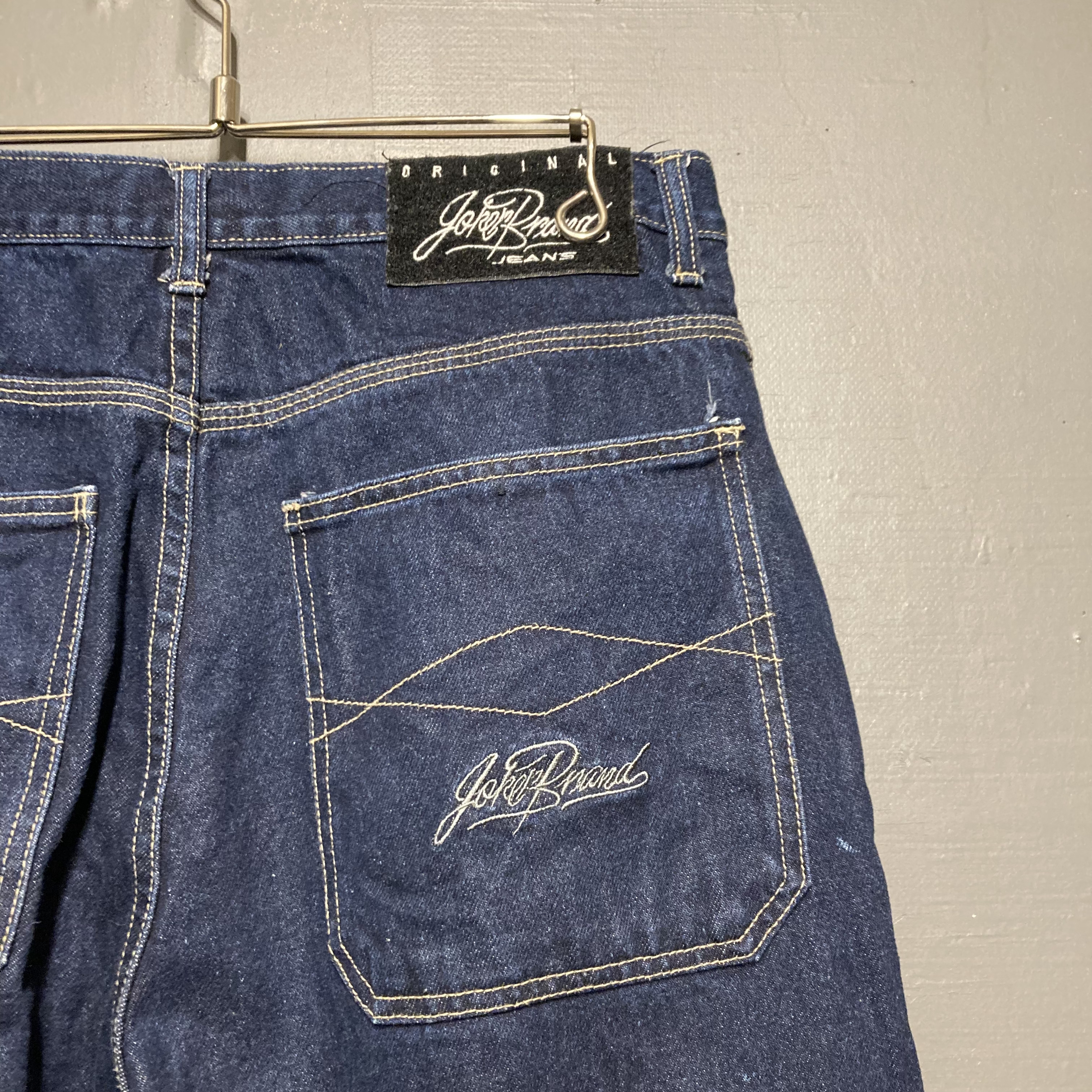 joker brand baggy pants | Vintage.City