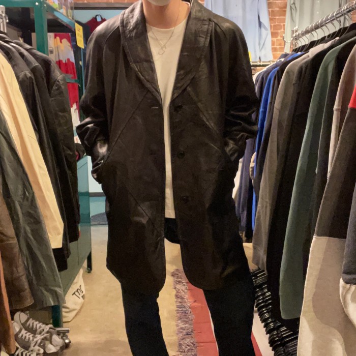 【Vintage leather jacket②】US 古着 レザージャケット | Vintage.City Vintage Shops, Vintage Fashion Trends