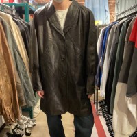 【Vintage leather jacket②】US 古着 レザージャケット | Vintage.City ヴィンテージ 古着