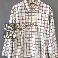 SLUDGE GANG ルームウェア セットアップ パジャマ 170cm | Vintage.City 古着屋、古着コーデ情報を発信