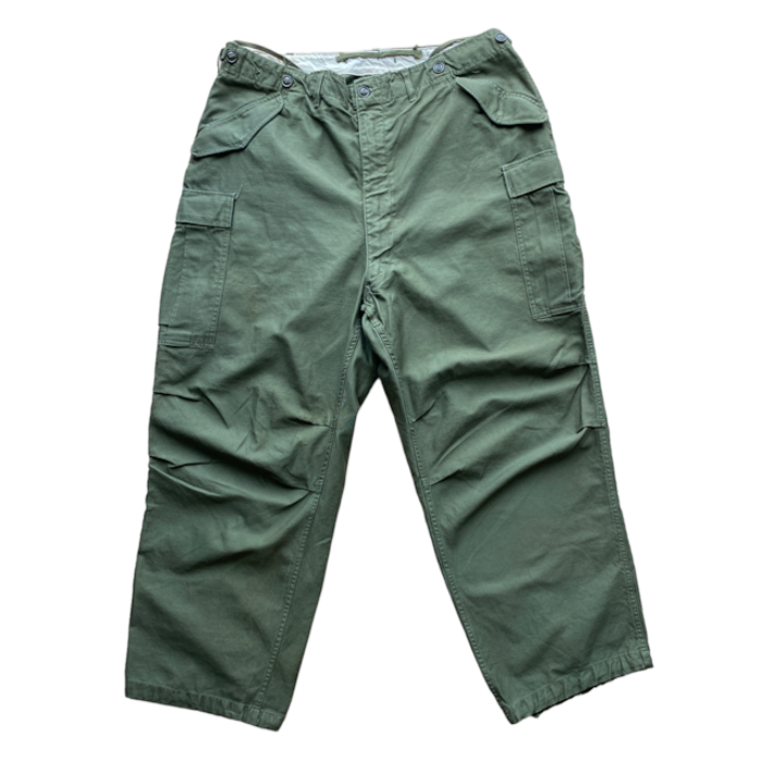 U.S ARMY M-51 Field Cargo Pants [Medium | Vintage.City 古着屋、古着コーデ情報を発信