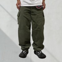 70’s FRENCH ARMY “M64” Cargo Pants | Vintage.City ヴィンテージ 古着
