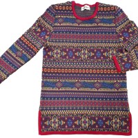YSL knit | Vintage.City 古着屋、古着コーデ情報を発信