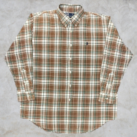 90’s Polo by Ralph Lauren B/D shirt | Vintage.City ヴィンテージ 古着