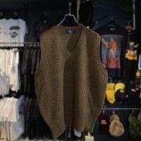 90s RRL knit vest | Vintage.City 古着屋、古着コーデ情報を発信