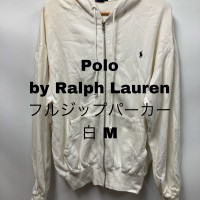 POLO by Ralph Laurenフルジップパーカー　M | Vintage.City 古着屋、古着コーデ情報を発信