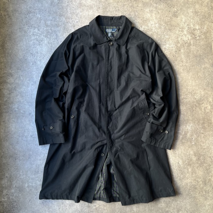 Polo Ralph Lauren coat 90s | Vintage.City 古着屋、古着コーデ情報を発信