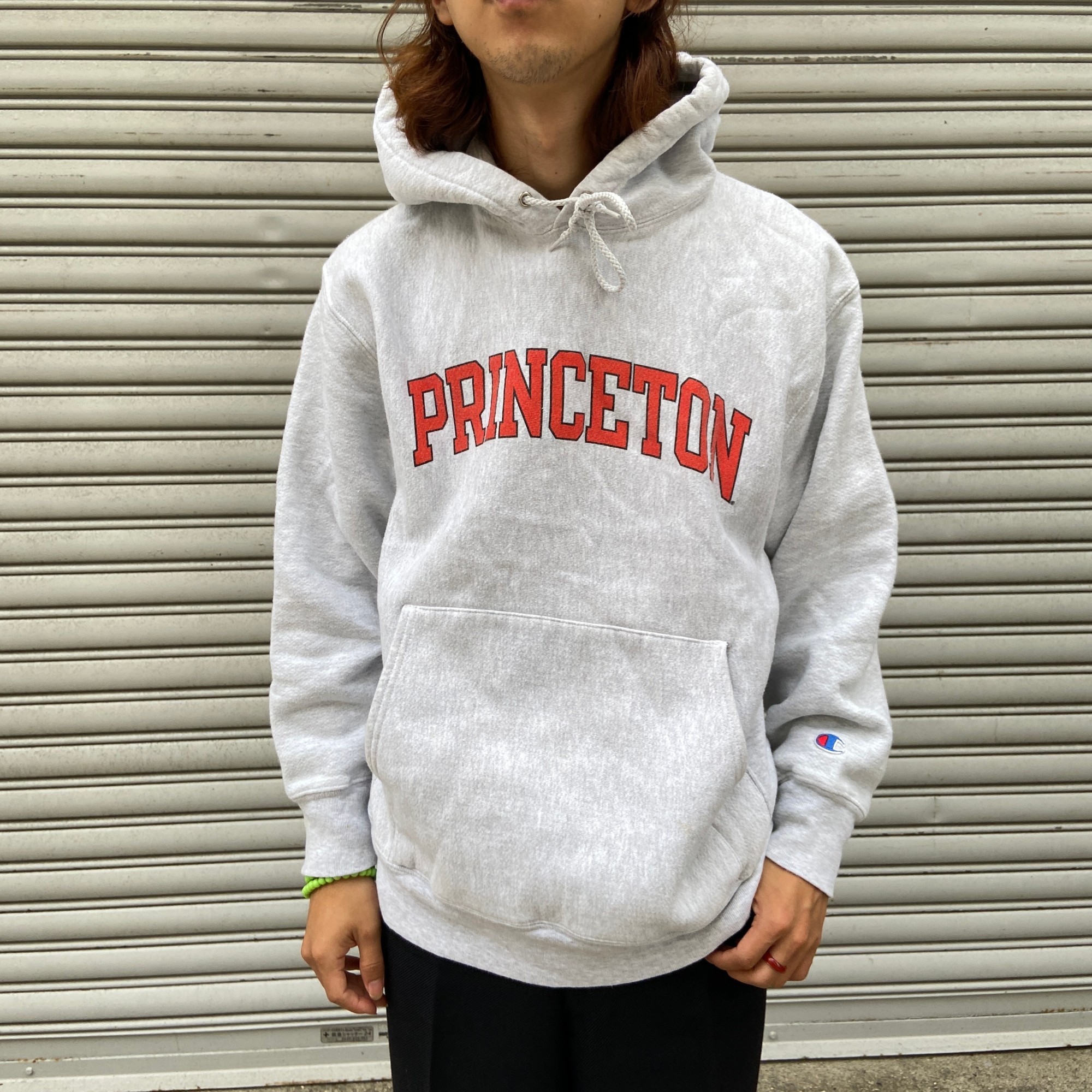 お買い得 90s Princeton vintage sweat shirt リバース asakusa.sub.jp