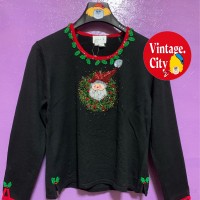 13)クリスマスセーター | Vintage.City 古着屋、古着コーデ情報を発信