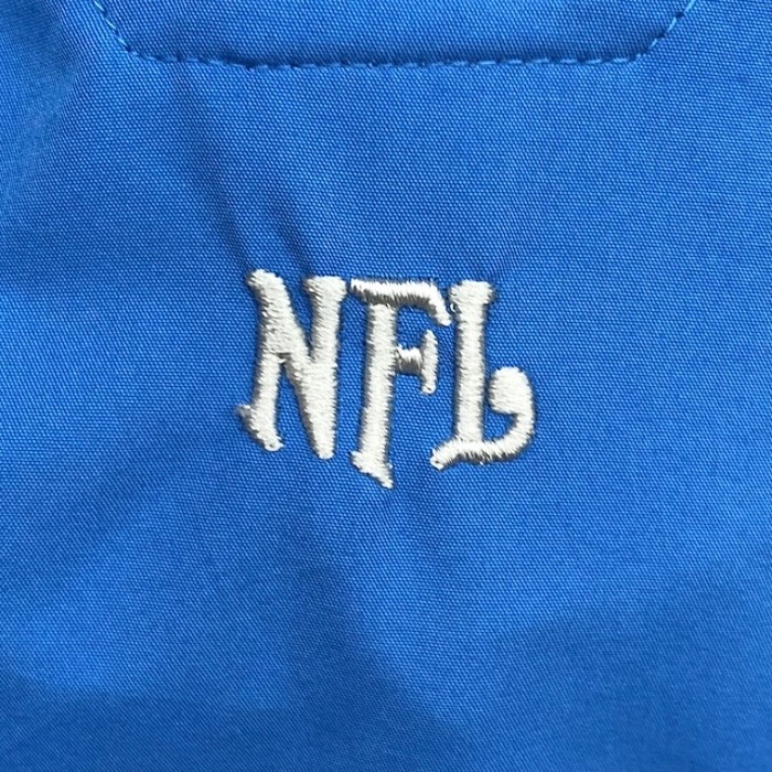 NFL デトロイト・ライオンズ プルオーバーナイロンジャケット ストリート | Vintage.City 古着屋、古着コーデ情報を発信