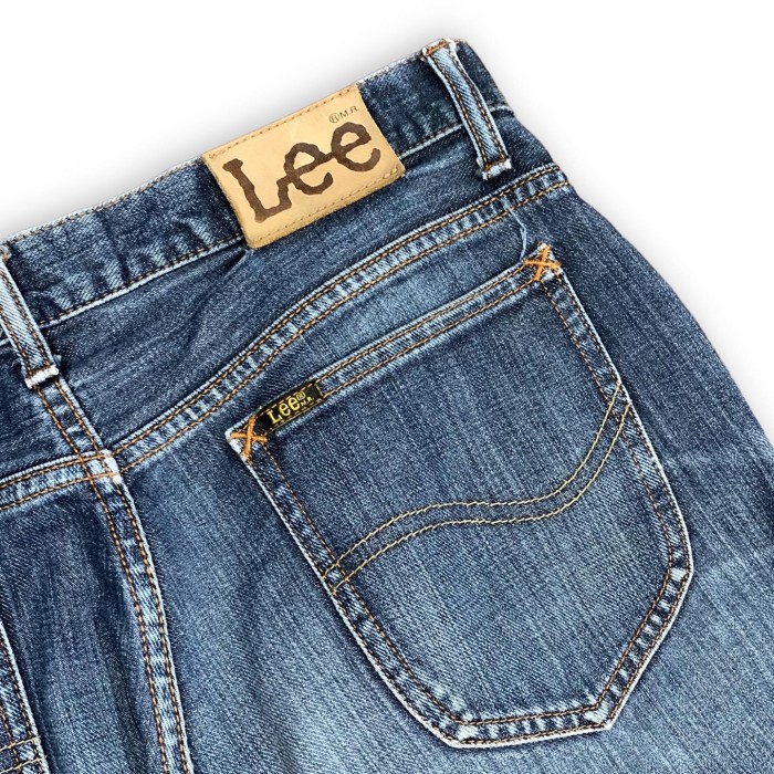 Lee Boots cut Denim Pants | Vintage.City 古着屋、古着コーデ情報を発信