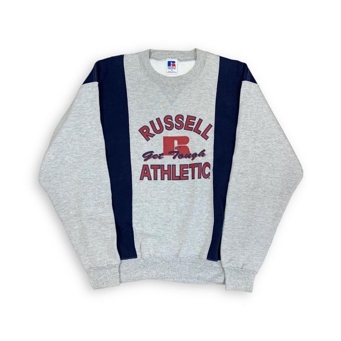 RUSSELL Change Design Sweat Shirt | Vintage.City 古着屋、古着コーデ情報を発信