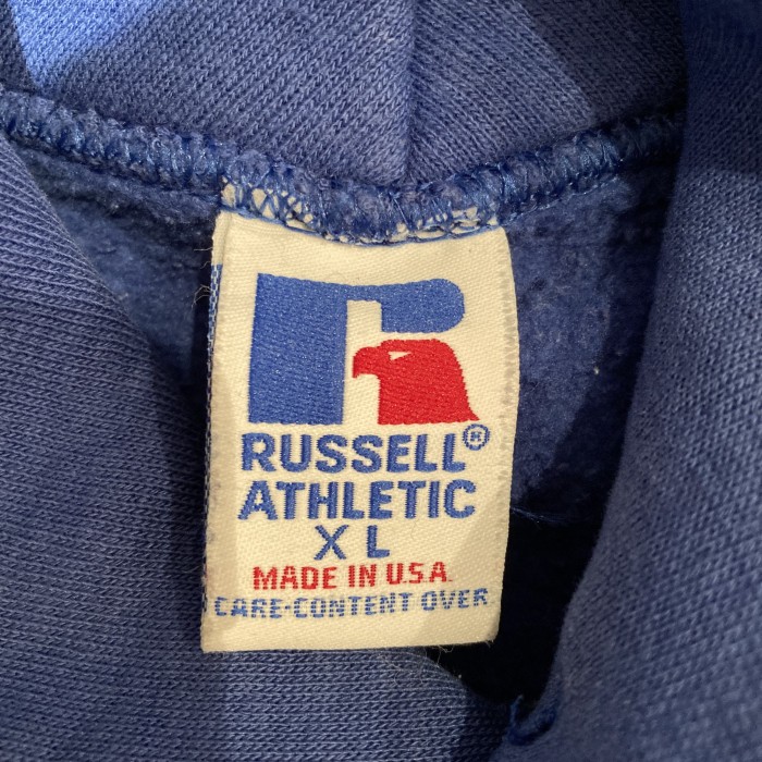 90's RUSSELL parka made in U.S.A | Vintage.City 古着屋、古着コーデ情報を発信
