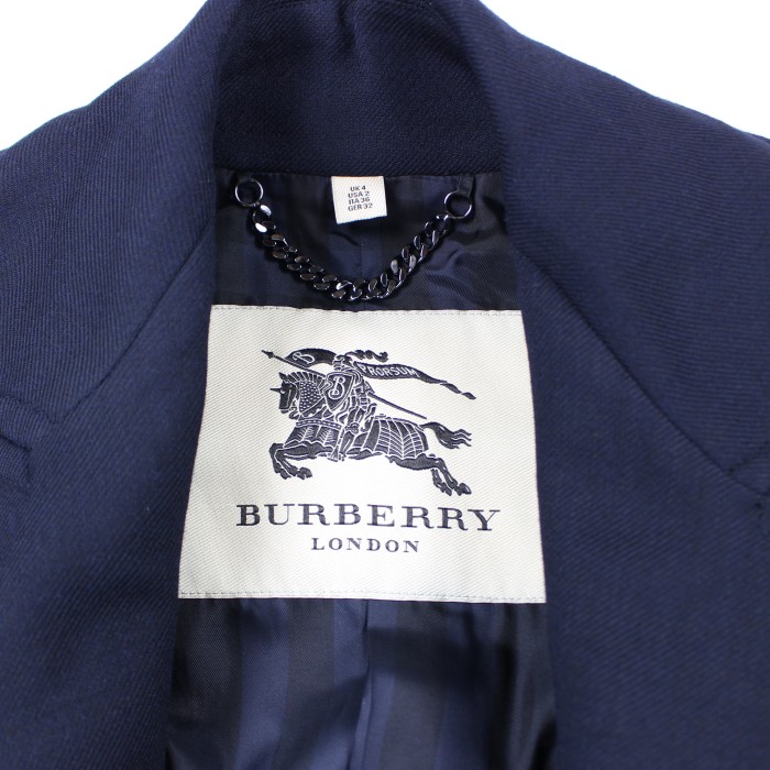 BURBERRY バーバリーロンドンイングランドショールカラーウールコート | Vintage.City 古着屋、古着コーデ情報を発信