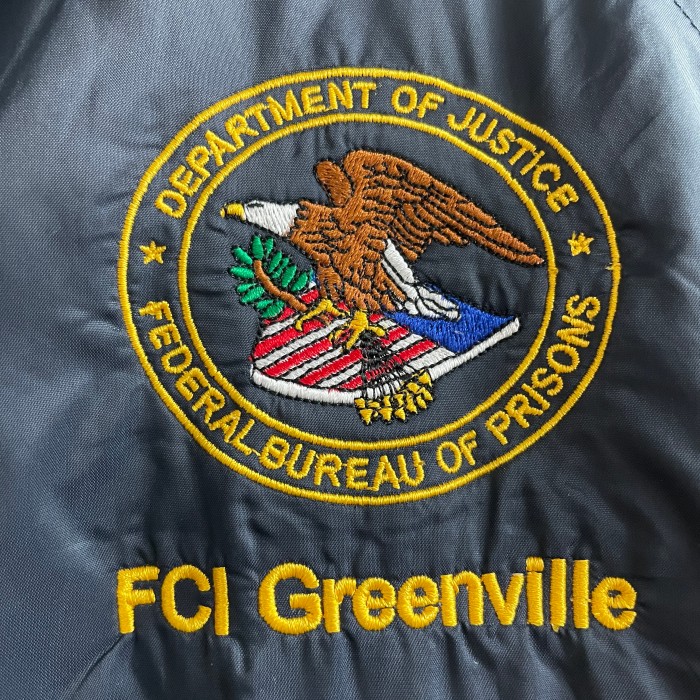Vintage jacket FCI Greenville | Vintage.City 古着屋、古着コーデ情報を発信