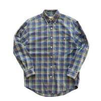 90s Eddie Bauer L/S shirt | Vintage.City 古着屋、古着コーデ情報を発信