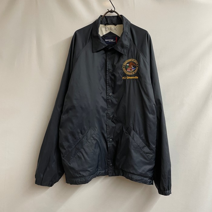 Vintage jacket FCI Greenville | Vintage.City 古着屋、古着コーデ情報を発信