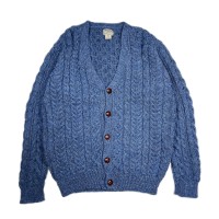 Msize L.L.Bean fisherman knit cardigan | Vintage.City ヴィンテージ 古着