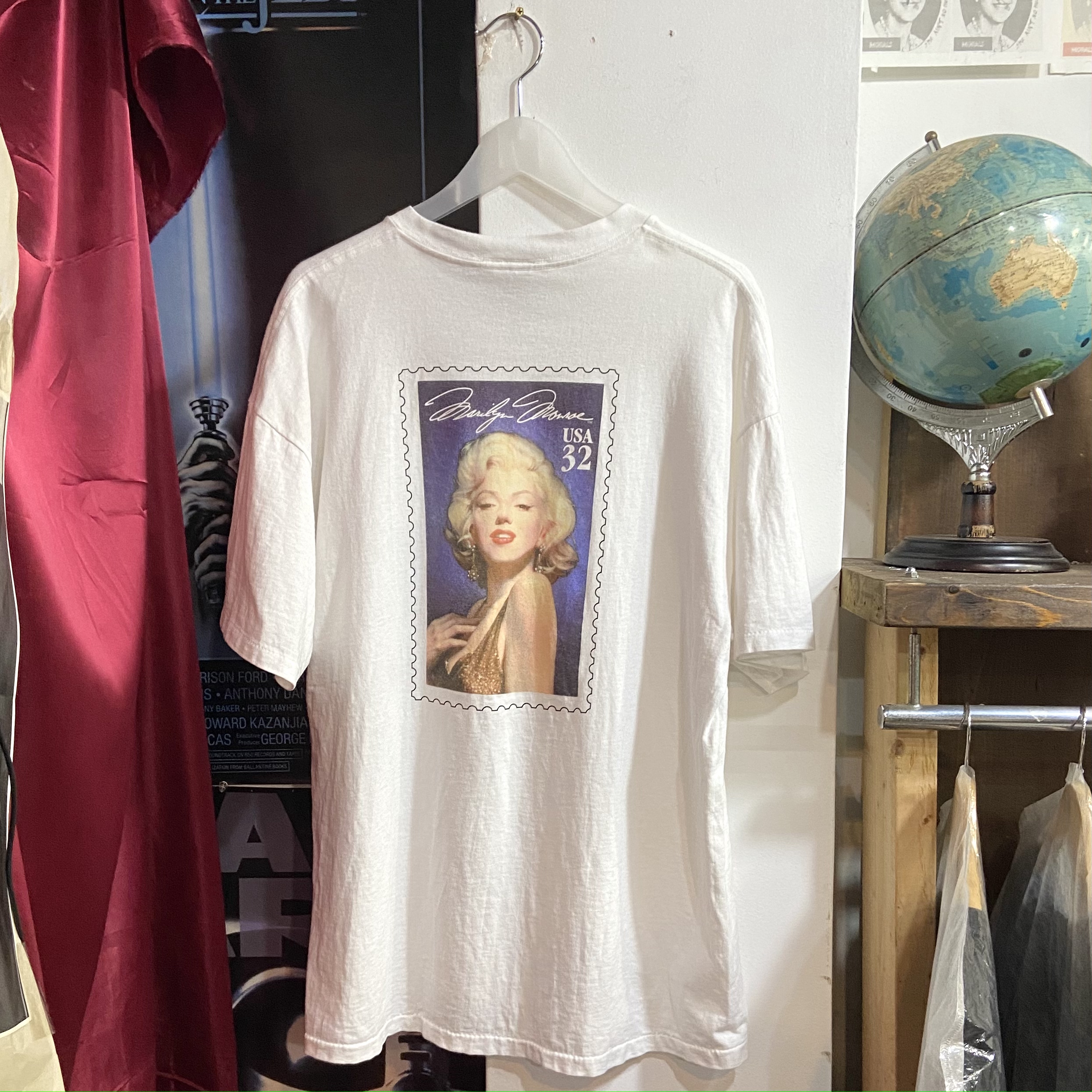 マリリンモンロー Marilyn Monroe Tシャツ 90s | Vintage.City