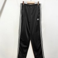 “adidas” Side Snap Track Pants | Vintage.City ヴィンテージ 古着