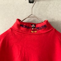 MICKEY MOUSE TURTLENECK | Vintage.City 古着屋、古着コーデ情報を発信
