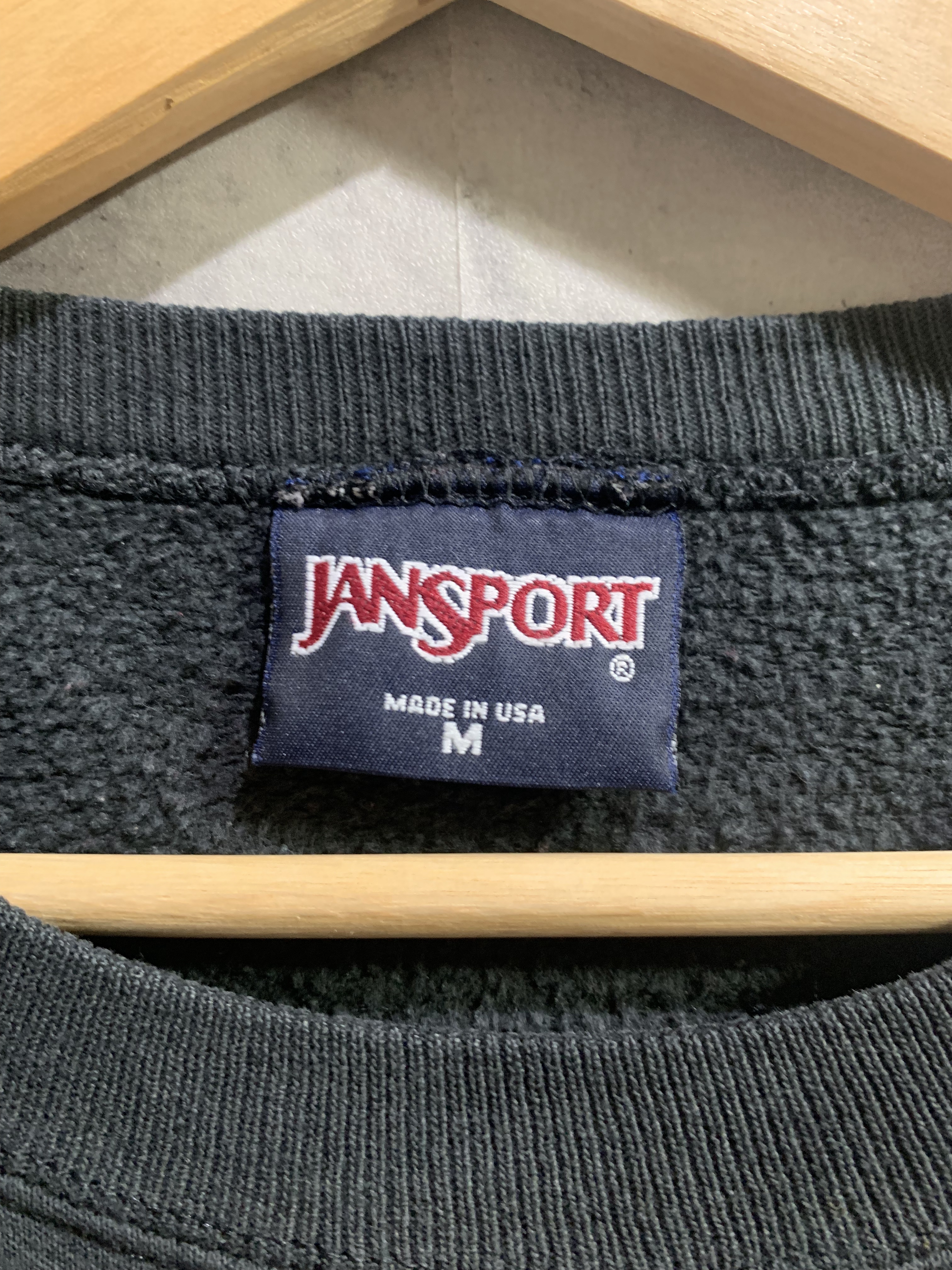 JANSPORTS USA製 刺繍スウェット パデュー大学 ビッグサイズ