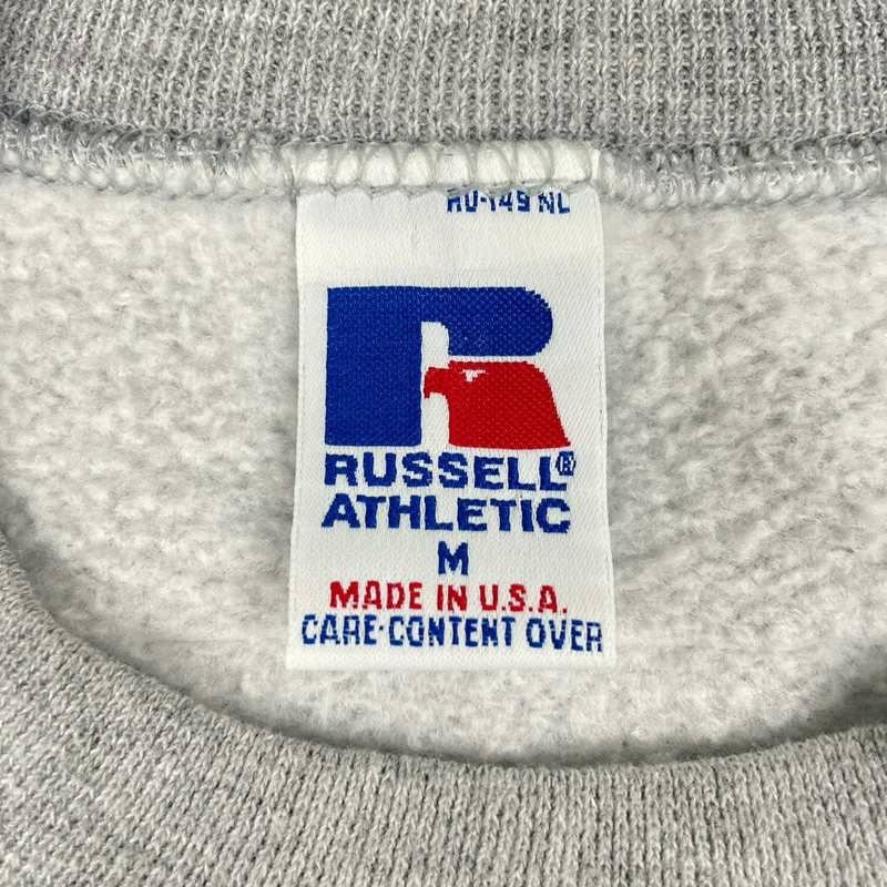 USA製 RUSSELL ATHLETICカレッジ スウェット | Vintage.City