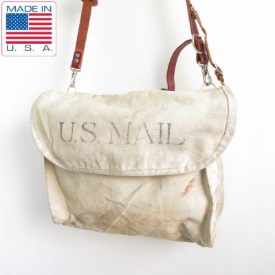 U.S MAIL BAG メッセンジャーバッグ | labiela.com