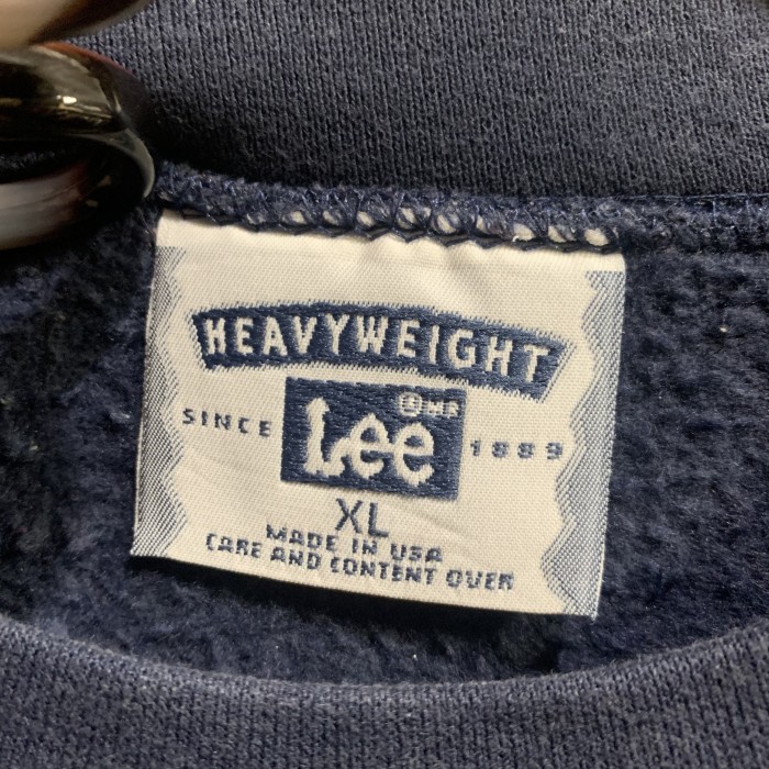 Lee 90s 90年代ダグ　スウェット　紺　ネイビー | Vintage.City 古着屋、古着コーデ情報を発信