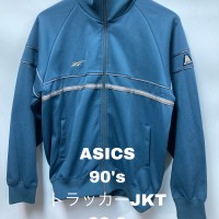 ASICS 90’s トラッカーJKT 98-6 | Vintage.City ヴィンテージ 古着