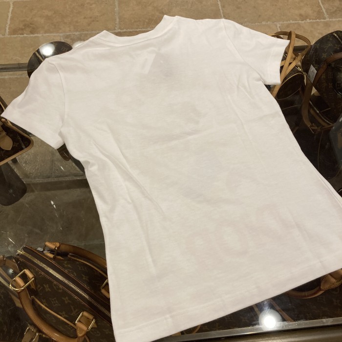 クリスチャンディオール 2002年 Tシャツ ホワイト #38 | Vintage.City 古着屋、古着コーデ情報を発信