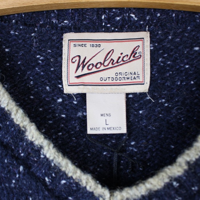 USA VINTAGE WOOL RICH アメリカ古着Vネックミックスニット | Vintage.City Vintage Shops, Vintage Fashion Trends