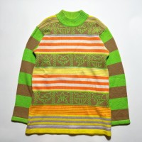 W&LT knit | Vintage.City 古着屋、古着コーデ情報を発信