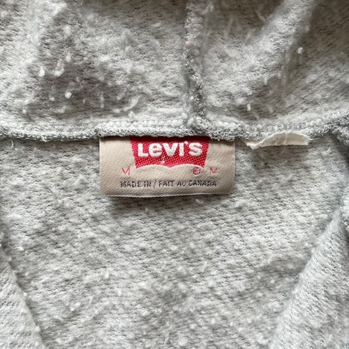 80s Levi's zip hoodie | Vintage.City 古着屋、古着コーデ情報を発信