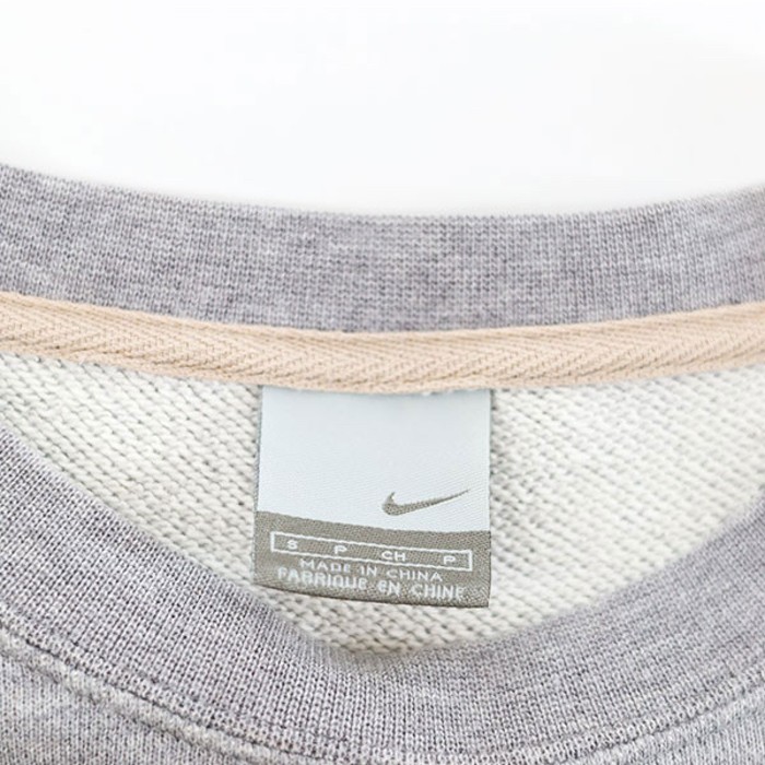 00s Nike athletics Graphic Sweat | Vintage.City 古着屋、古着コーデ情報を発信