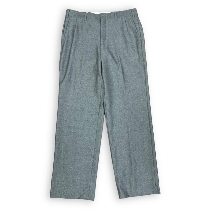 Burberrys 90's Wool Slacks Pants | Vintage.City Vintage Shops, Vintage Fashion Trends