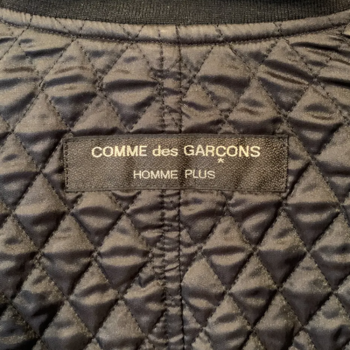 90s COMME des GARCONS/リバーシブルブルゾン | Vintage.City
